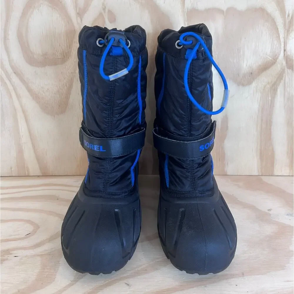 Sorel flurry insulated